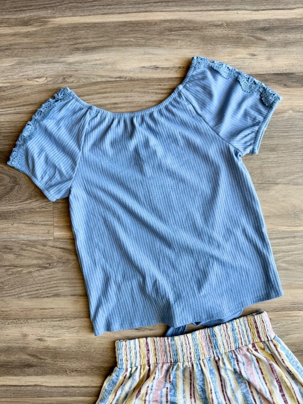 Knitworks two piece